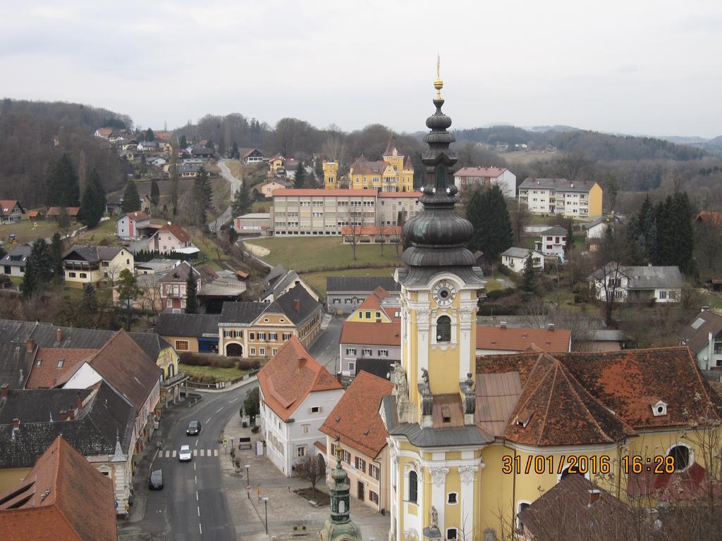 Villa Zur Schmied'N Эренхаузен Экстерьер фото