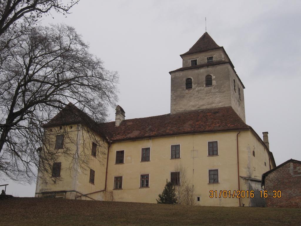 Villa Zur Schmied'N Эренхаузен Экстерьер фото